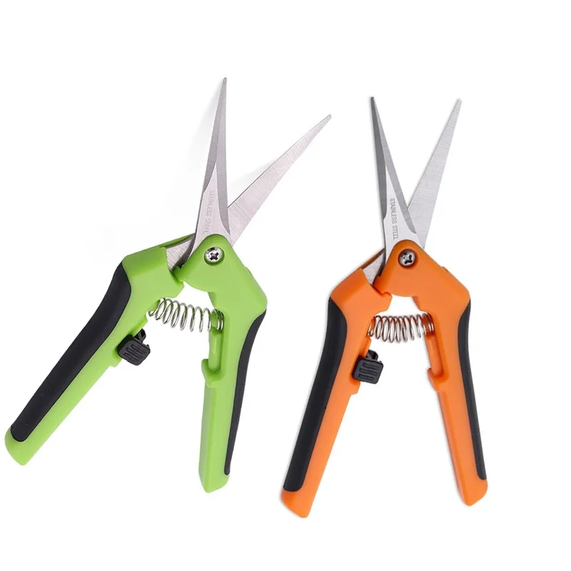 Металлические ножницы для бонсая инструмент подрезки ручной резак винограда