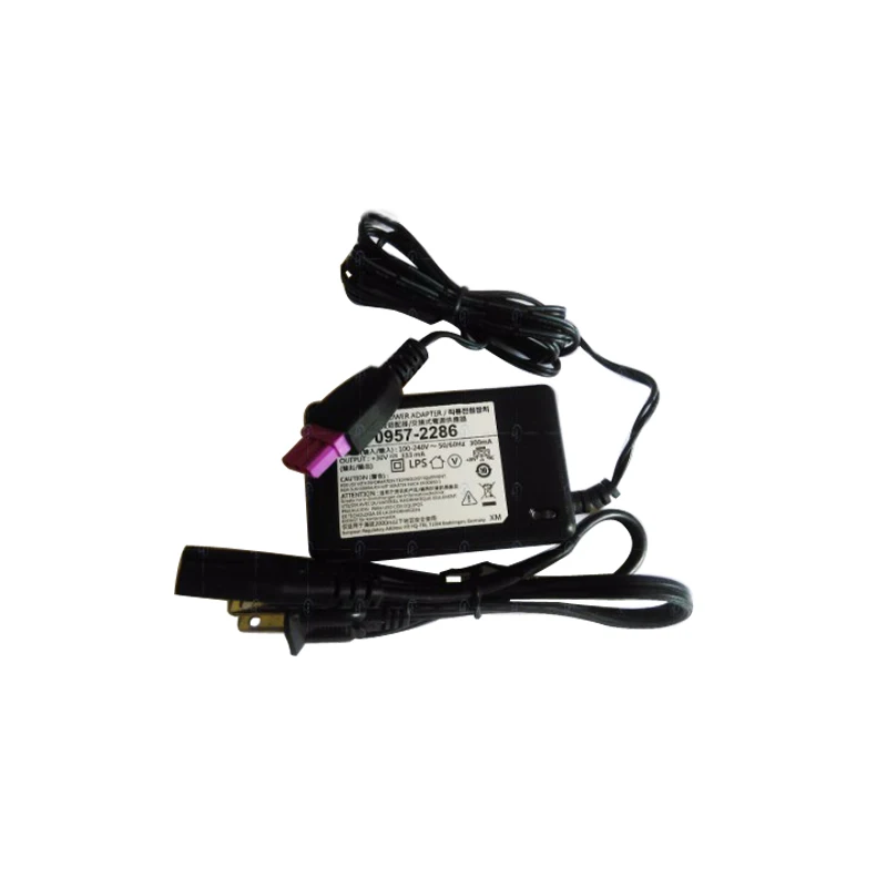 Адаптер питания переменного тока для принтера HP Deskjet 0957-2286 1050 1000 2050 2000 2060 30 в вилка