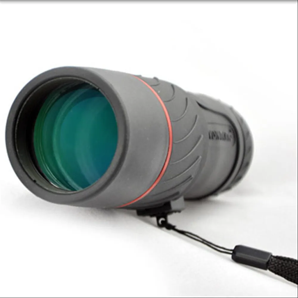 Visionking Новый зум однообъективные 10-25x42 мм HD очки ночного видения с карманами без