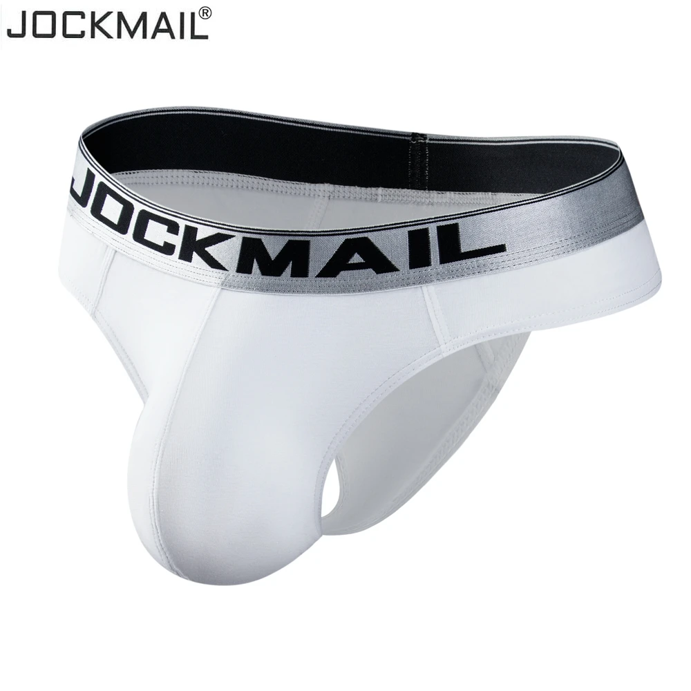 Трусы-брифы JOCKMAIL мужские пикантное нижнее белье брифы трусы слипы для геев |