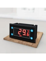 110 220v temperature controller for incubator aquarium cooling heating regulator m89b