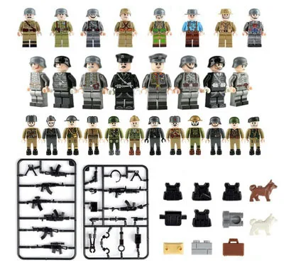 Новые продажи светящиеся города живые Мини фигурки кирпичи строительные блоки