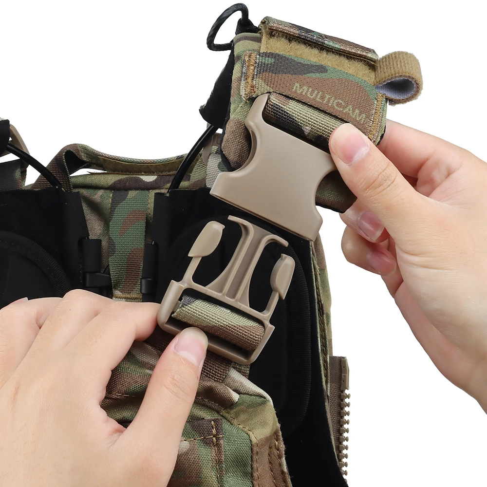 Тактический спортивный жилет CS CPC для страйкбола и переноска вебок журнал Сумка с
