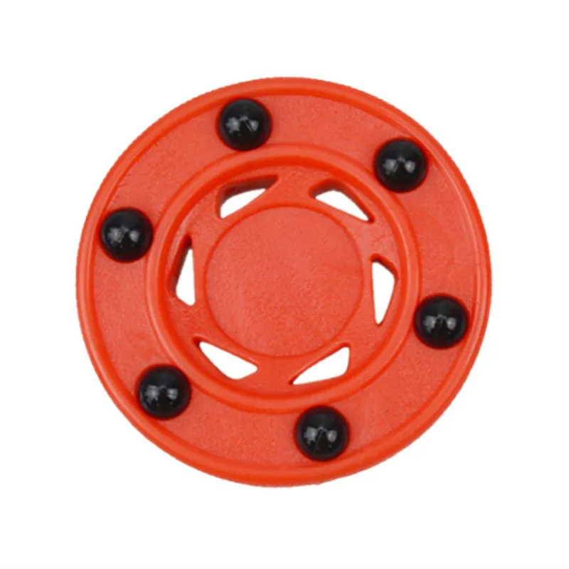 

Winter Ice Hockey unique safe smooth surface Pucks Official Size Game Practice Bulk Sports Puck Balls durable