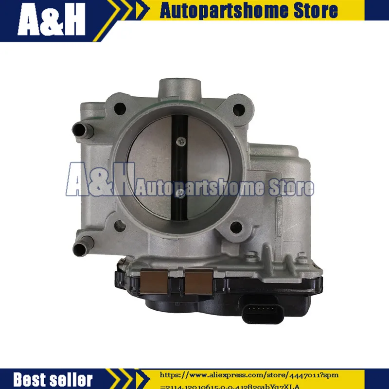 

Для Mazdaspeed 6 2006-2007 & CX-7 2007-2009 новый корпус дроссельной заслонки OEM