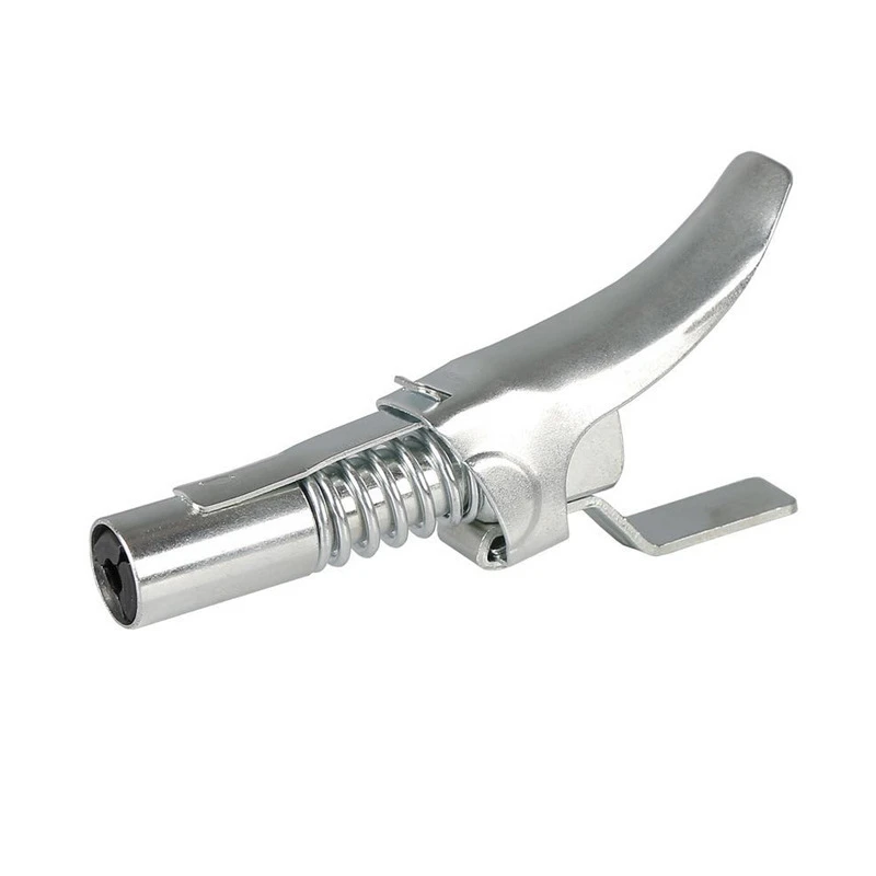 Смазочная муфта с фиксатором типа Быстроразъемное крепление Зажимная Фитинг для