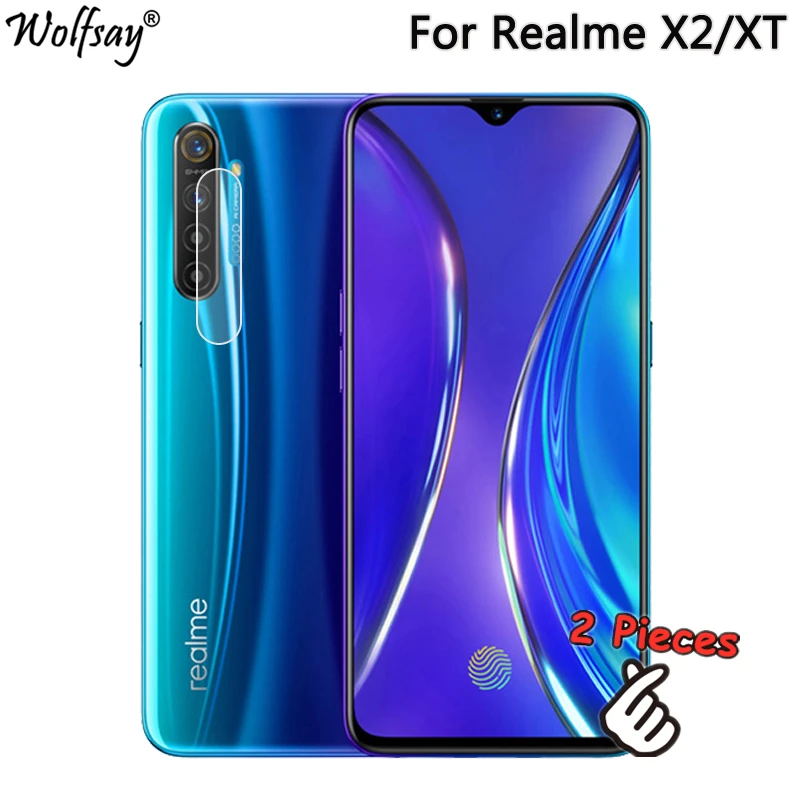 

2 шт нано-стекло для камеры для Oppo Realme X2 защита экрана объектива для Realme XT полное покрытие пленка для объектива камеры для Realme X2 XT 730G