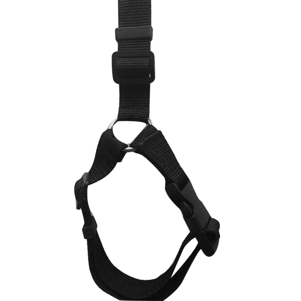 2 шт. регулируемый ремень безопасности для собаки поводок путешествий ежедневное