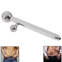 urethral wand stainless steel urethral dilators ultimate penis plug hole stretcher cum thru penis wand attachable to piercings