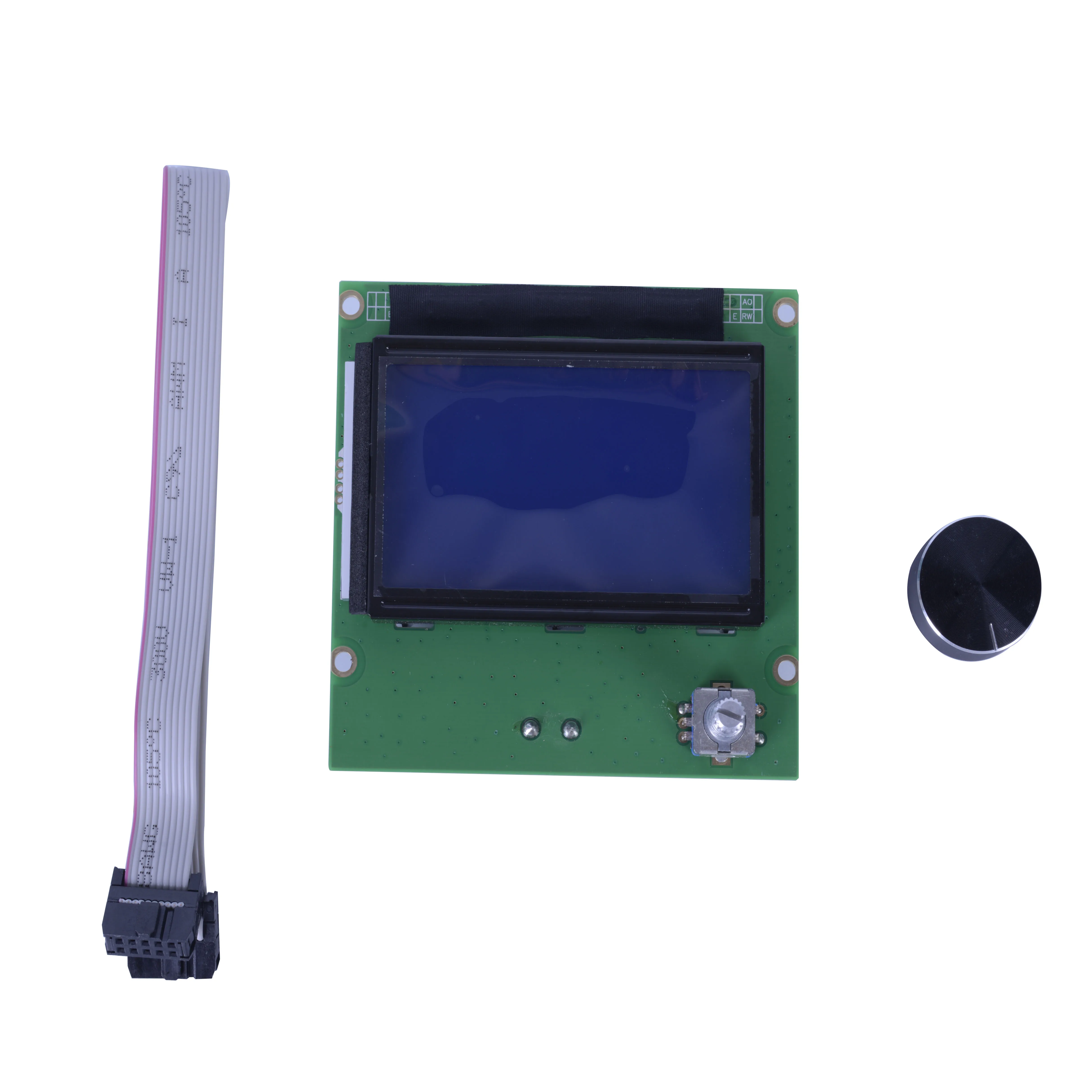 Панель управления RAMPS Smart Blue панель с кабелем для принтера Ender 3/CR-10 12864 дюйма |