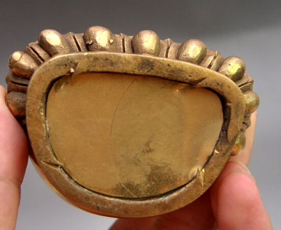 --- 504 +++ тибетская народная буддистская Классическая медная статуя мастера