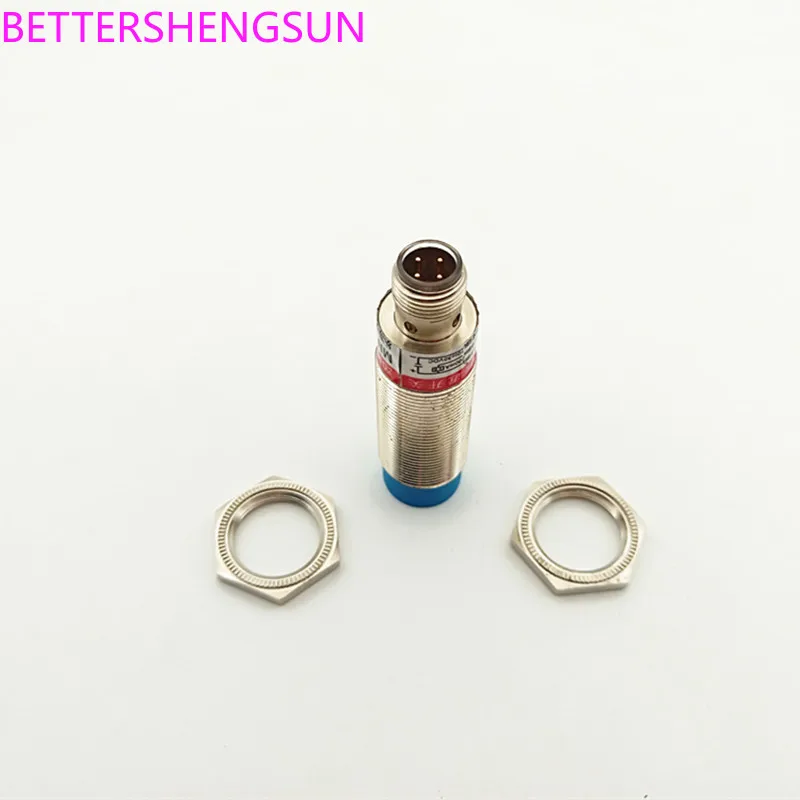 

Aviation Plug Proximity Switch Sensor MN18-8-ZK-HT Metal Sense Should Be 8mm DC Three-Wire Normally Open