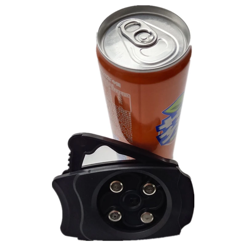 

1pc Universal Topless Can Opener The Easiest Can Opener kitchen outdoor bar multi function accessories beer cola beverage opener