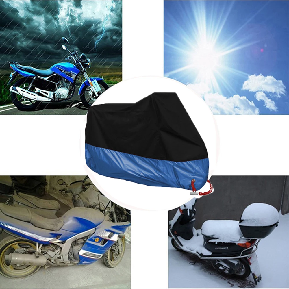 Чехол для мотоцикла KTM Tracer 700 Honda Cbr 600 Rr Bandit 650 трассировщик мВ Agusta Nmax 125 Nc750X Suzuki