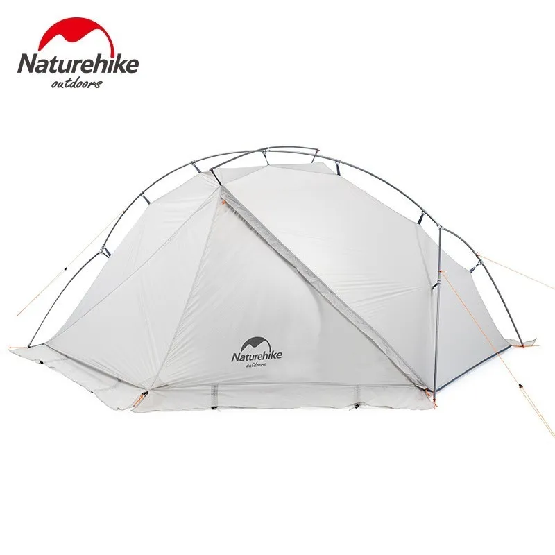 Палатка Naturehike Vik на 1-2 человек Ультралегкая нейлоновая для кемпинга 1 15D | Спорт и