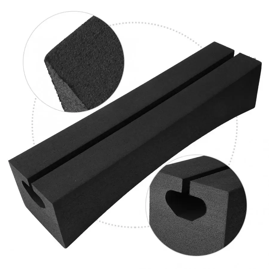 1 пара многофункциональных портативных мягких овальных автомобильных