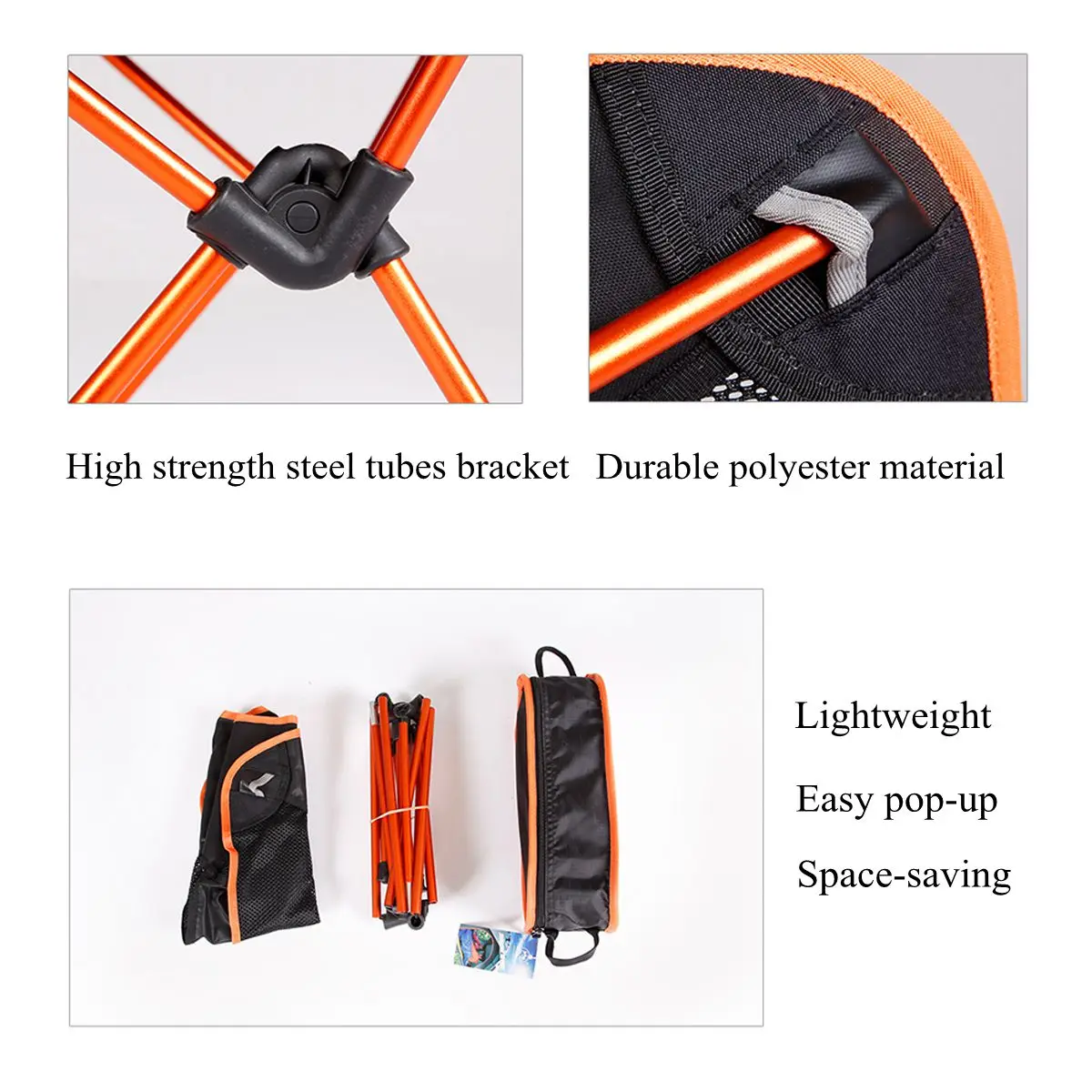 Сиденье с рюкзаком для рыбалки пикника барбекю велоспорта туризма стул открытый