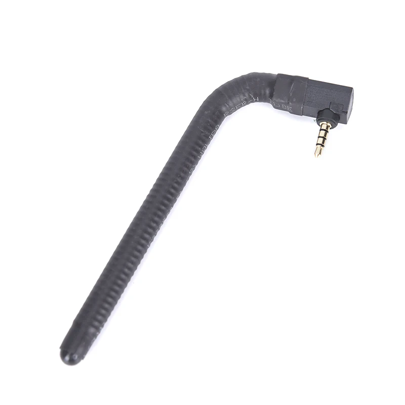 Универсальный 3 5 мм разъем внешняя антенна усилитель сигнала 6DBI для FM радио