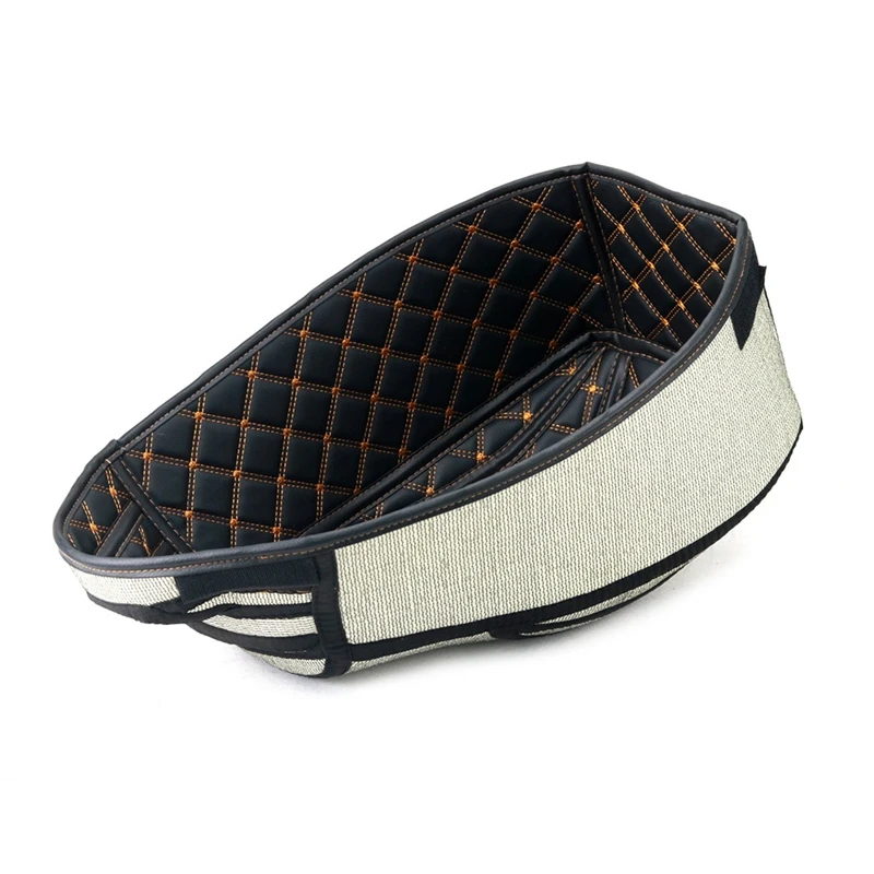 Подкладка для заднего багажника мотоцикла протектор коврика на сиденье коврик