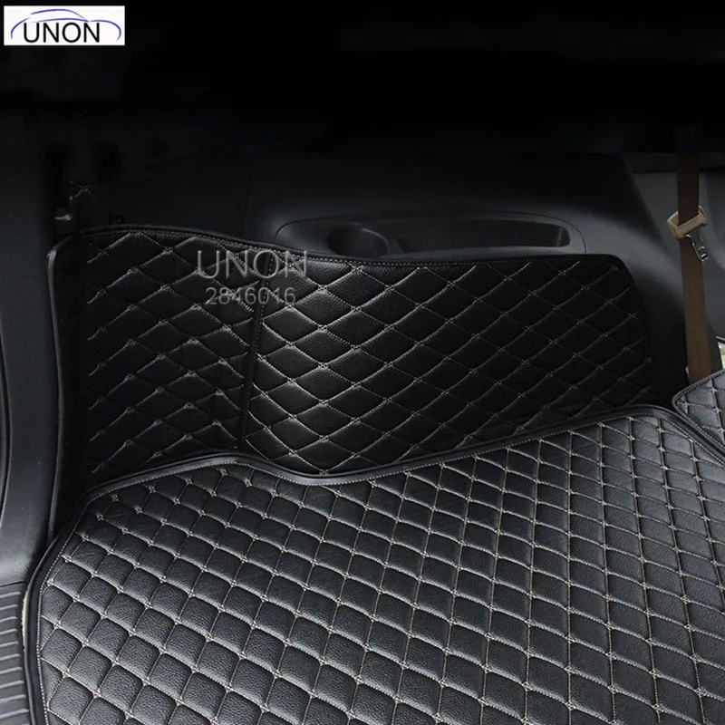 Для Toyota Rav4 2009 2011 2012 2013 БАГАЖНИК Грузовой коврик Водонепроницаемый Коврики для