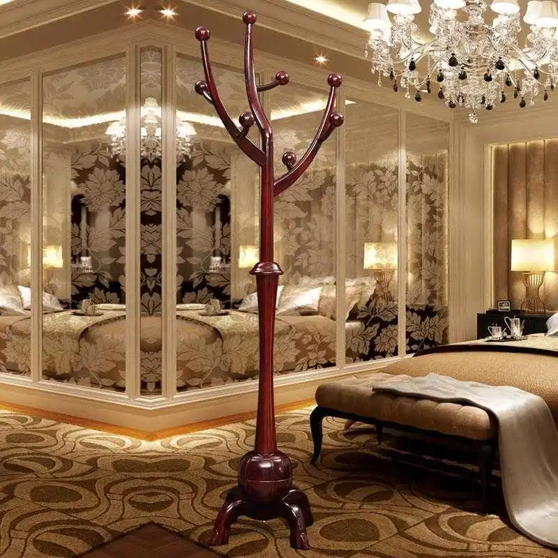 

Настенная вешалка для пальто и шляп Armario Aski, деревянная вешалка для одежды