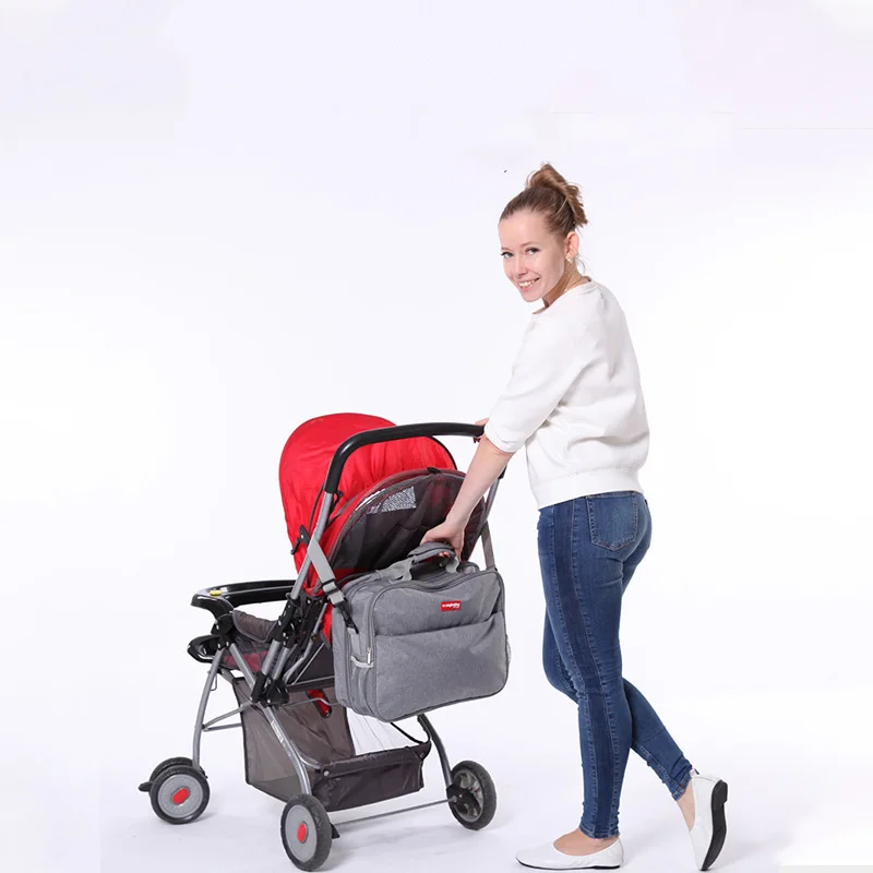 2-в-одном для пеленка кровати сумка рюкзак мамы складная кроватки большой Ёмкость