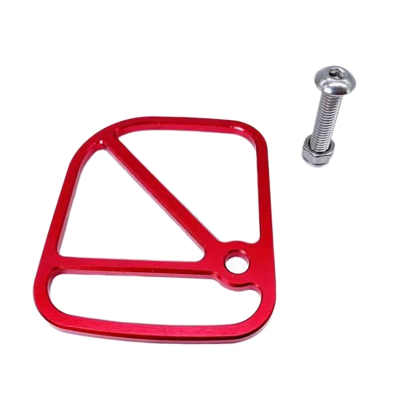 

Mud Block-Free Folding Bicycle Brake Cable Baffle for Brompton Bike Cable Shield Line Baffle