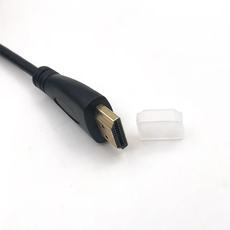 Высокая Скорость hdmi к кабель 0 5 м 1 2 3 10 15 позолоченный разъем HDMI 4 Версия 1080p 3D для