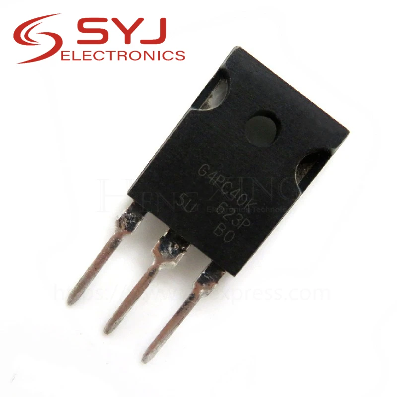 

10pcs/lot IRG4PC40K G4PC40K TO-247 In Stock