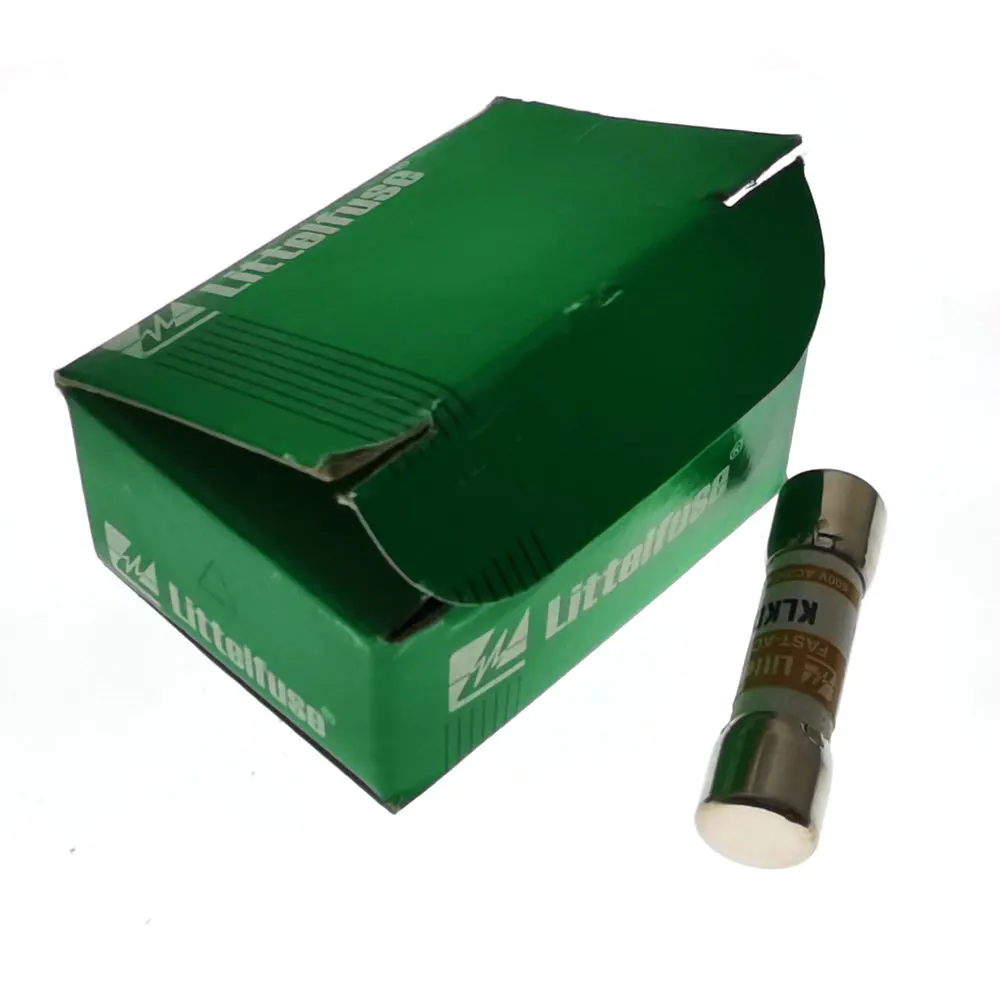 5 шт. Littelfuse KLKD 600 в предохранитель 1A 2A 5A 6A 7A 8A 10A 12A 15A 20A 25A KLKD1A klkd247kd3a 10x38 мм|Перемычки| |