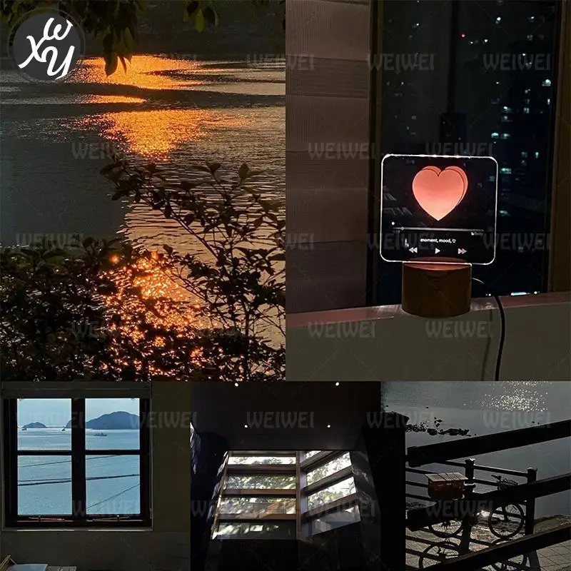 

DIY Cross Stitch Kits Window Scenery Diamond Art Kits for Adults 5D Landscape Diamond Mosaic Embroidery Stitch for Bedroom Decor