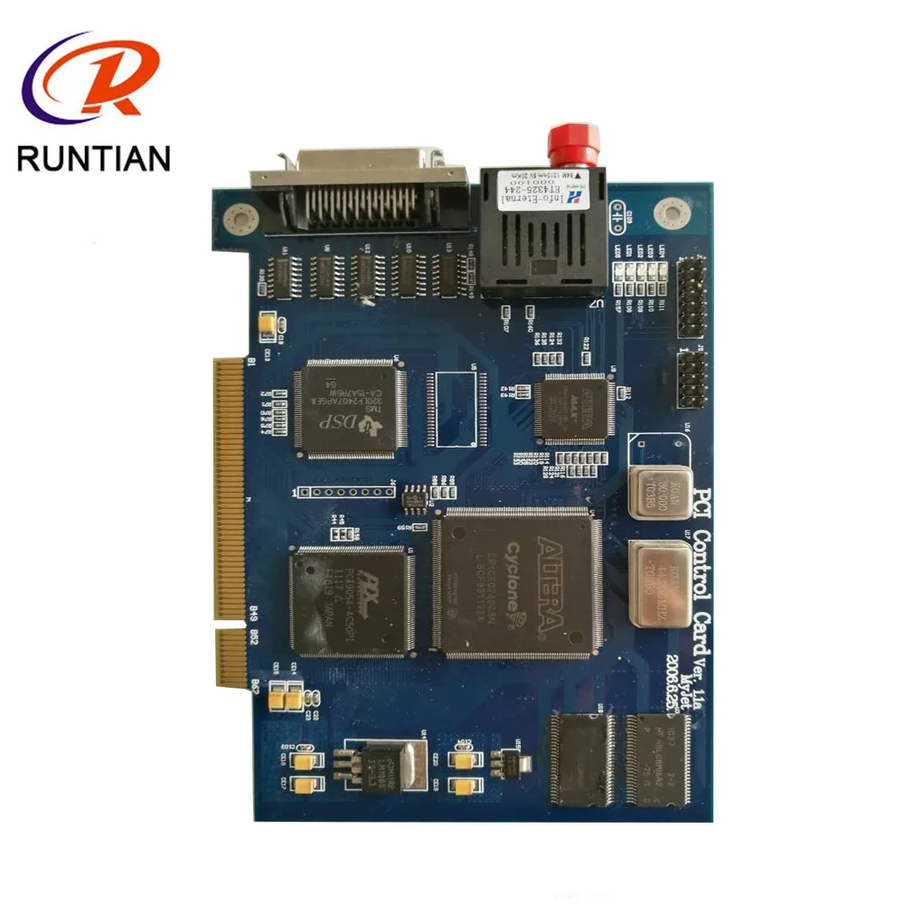 

Original Myjet 128 PCI Card Printing Control Bard for Myjet Solvent Printer