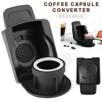 capsule adapter for espresso original capsules convert holder coffee capsule size converter easy clean cafe tool
