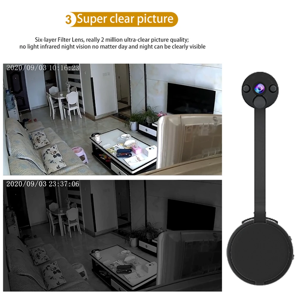 

IP- , Wi-Fi, 1080P
