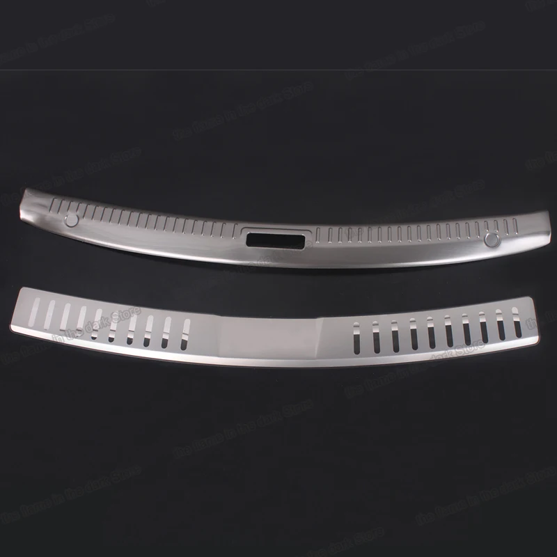 Lsrtw2017 защита багажника автомобиля из нержавеющей стали для mazda6 2002 2003 2004 2005 2006 2007