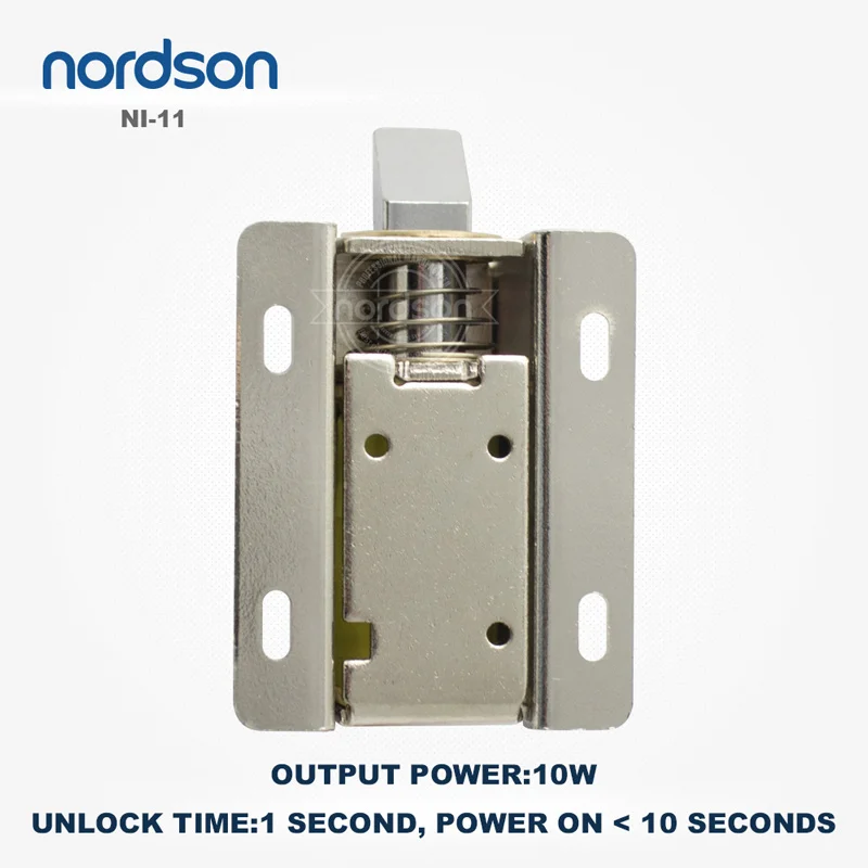Nordson оригинальный DC12V/24V Электрический мерцающий болт фотодержатель 100 фунтов/кг