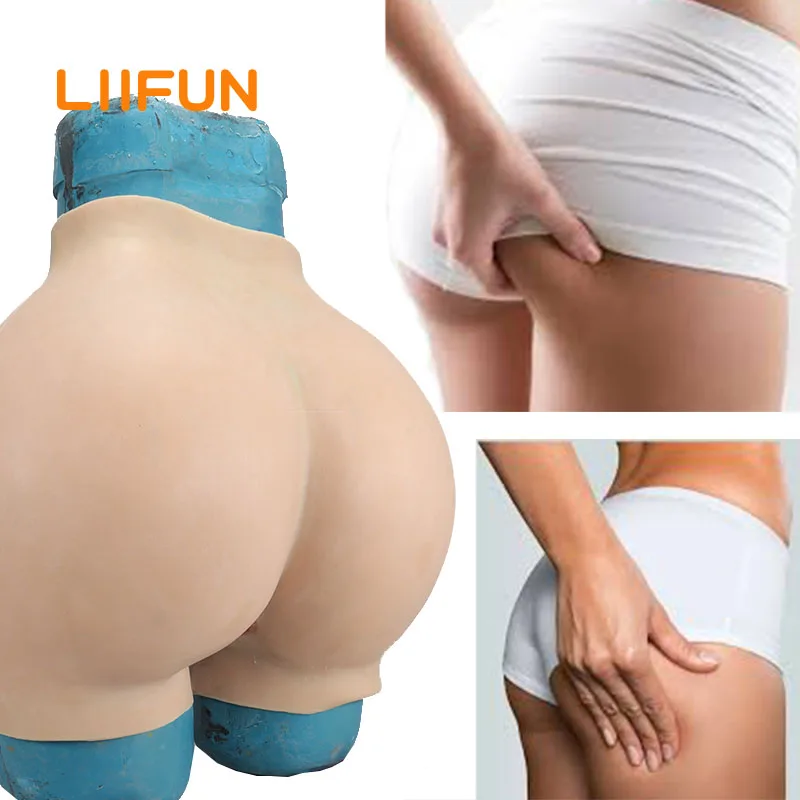 Косплэй силиконовый реалистичный трусики-Вагина киска брюки транссексуалов