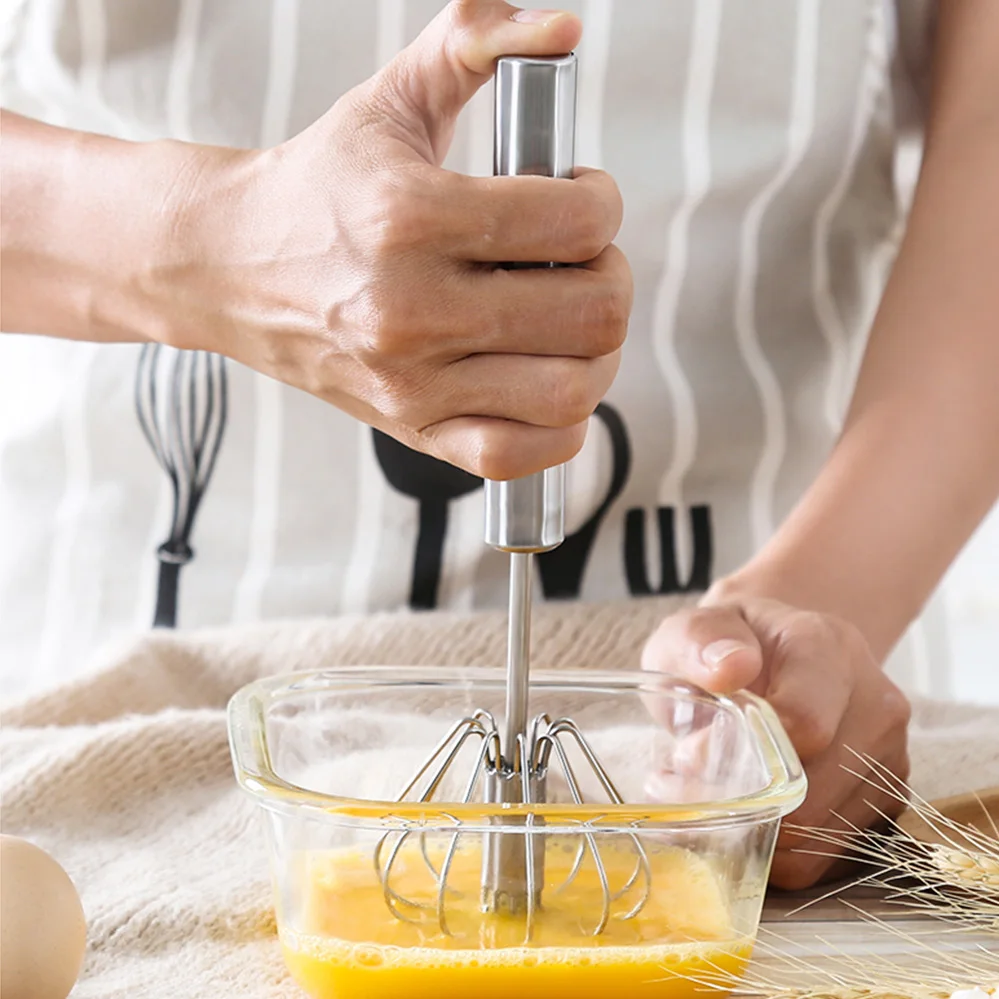Кухонный инструмент смеситель для взбивания яиц из нержавеющей стали