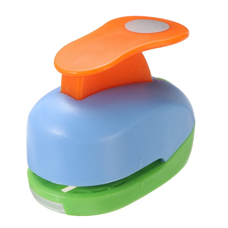 

9mm Medium Circle Shpae Craft Punch Hole Paper Cutter Scrapbooking Paper Puncher
