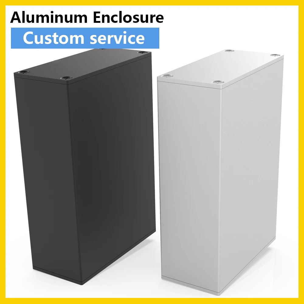 Производство экструзии интегрированный индивидуальный электронный Алюминиевый