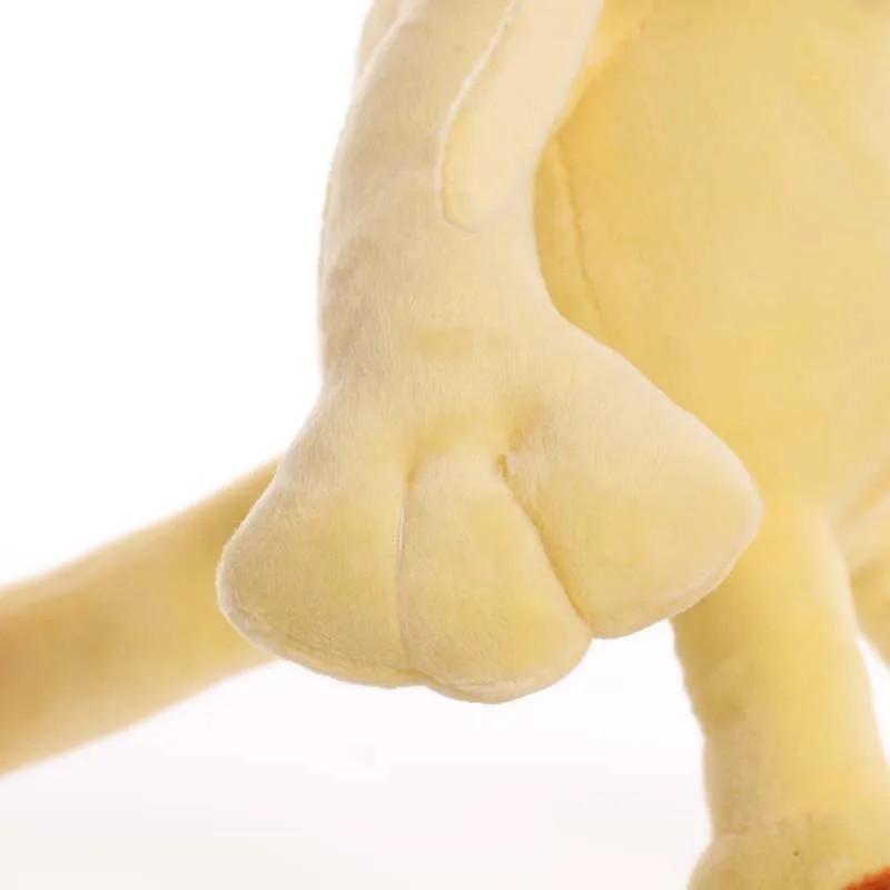 

35cm Mega Meowth Plush Toys Meowth Plush Stuffed Dolls Gift for Children Kids