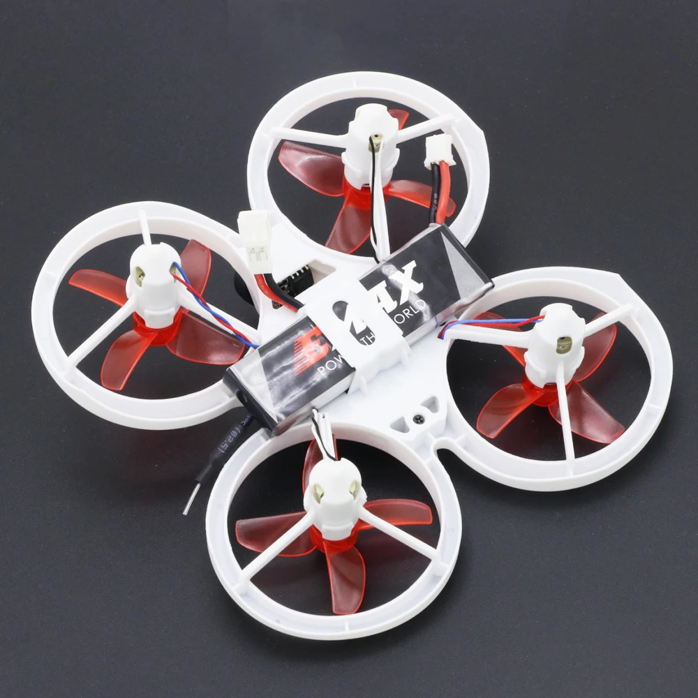 EMAX EZ Pilot 82 мм Мини 5 8G Крытый FPV гоночный Дрон с камерой очки RC 2 ~ 3S RTF версия для