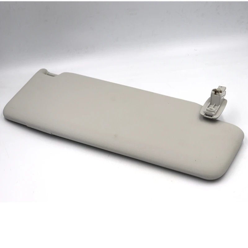 Автомобильная Передняя Солнцезащитная панель с зеркалом для макияжа 5ND857551 5ND857552