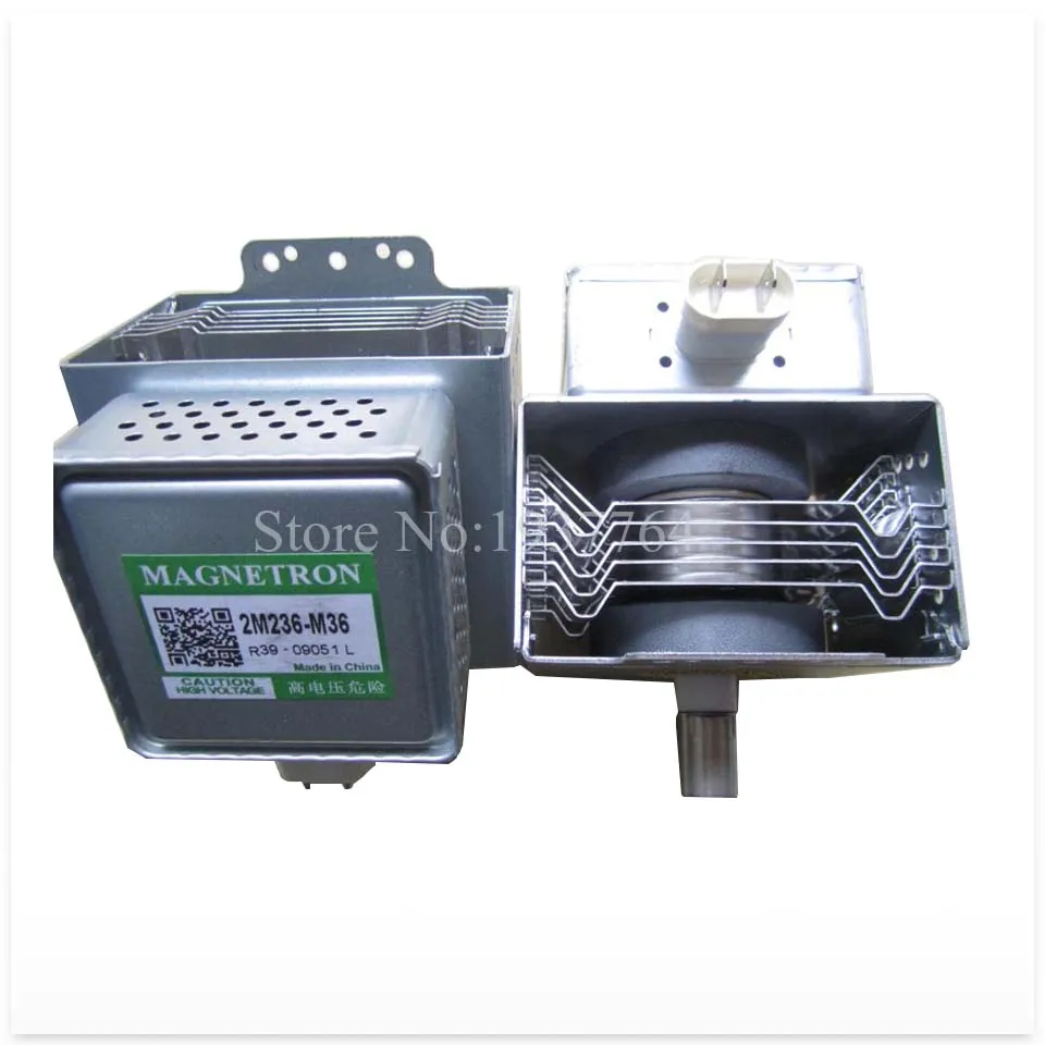 Запчасти для микроволновой печи Panasonic магнетрон 2M236-M36 2M261-M36 2M292-M36