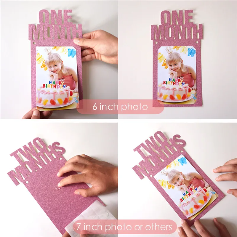 13 открыток фото плакат детский праздник на день рождения для крепления от