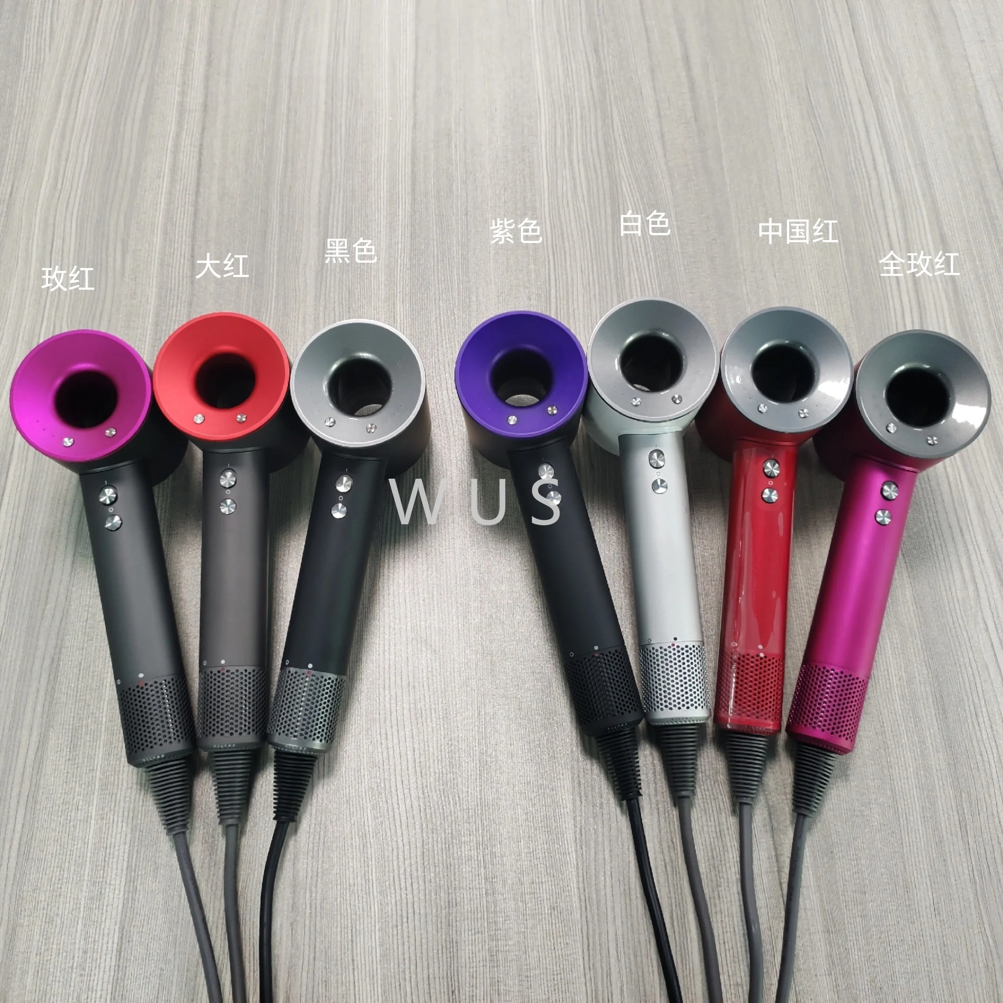 Фен-расческа Электрический съемный с горячим воздухом 5 в 1 | Красота и здоровье