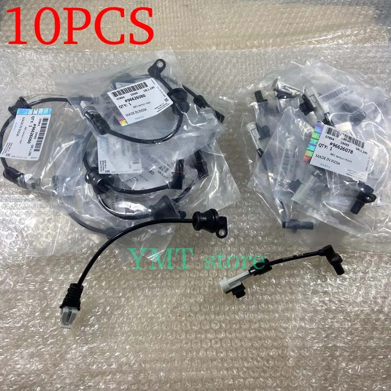 Датчик скорости вращения передних и задних колес из АБС-пластика 10X для 2007-2013