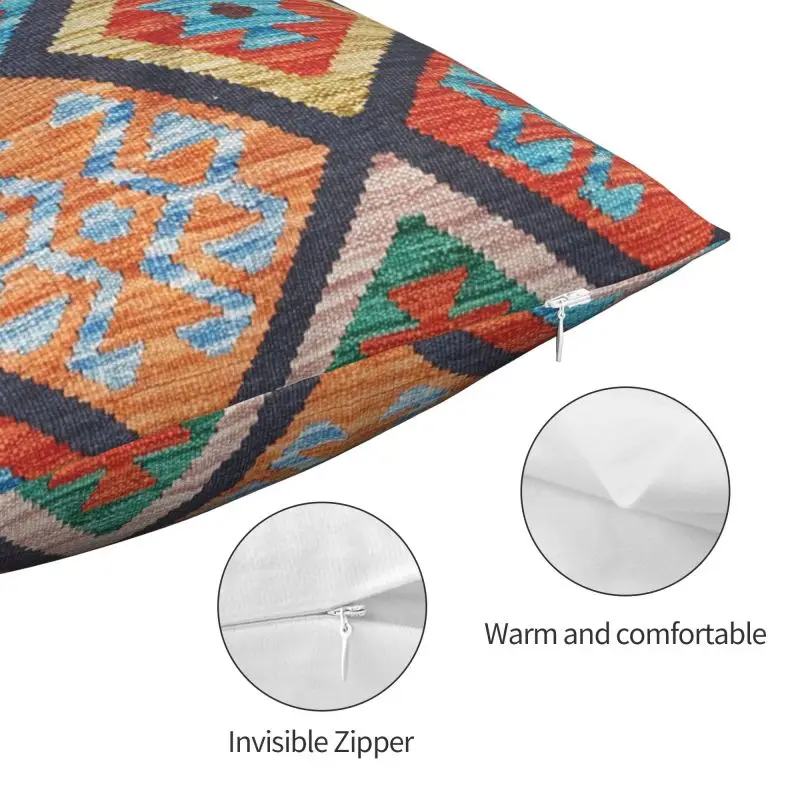 Роскошная винтажная Турецкая наволочка Kilim декоративное персидское этническое