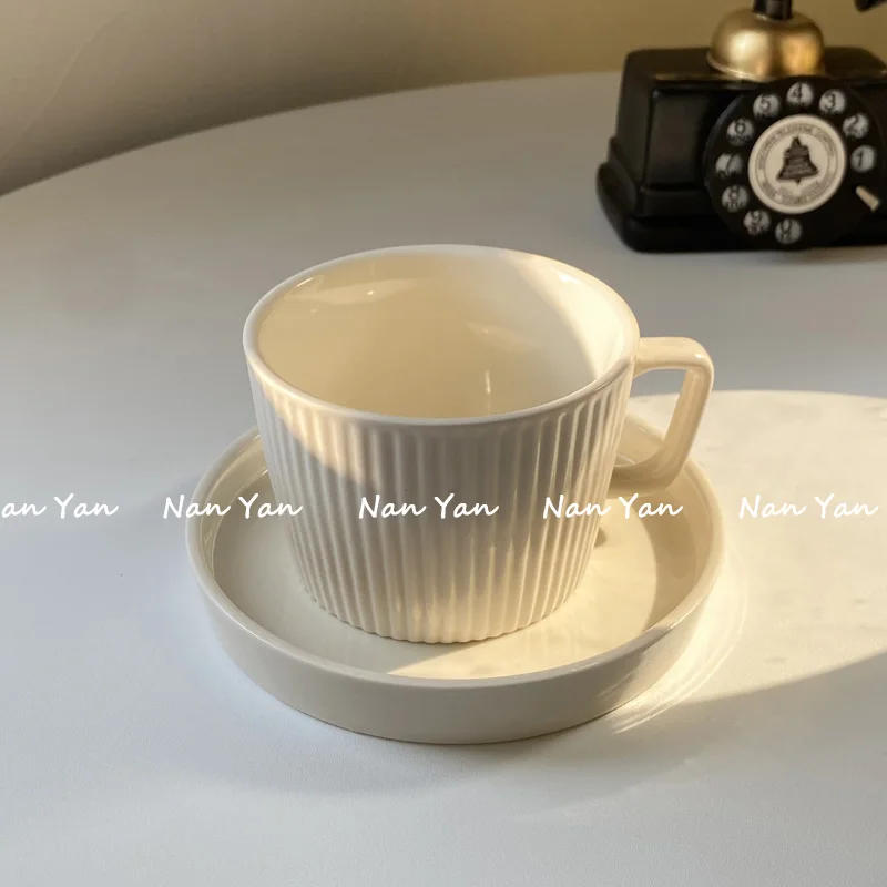 Высококачественная Белая креативная Экологически чистая офисная кружка в