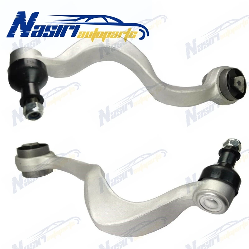 Пара передних верхних упорных рычагов управления шаровые шарниры для BMW E65 E66 E67 750I